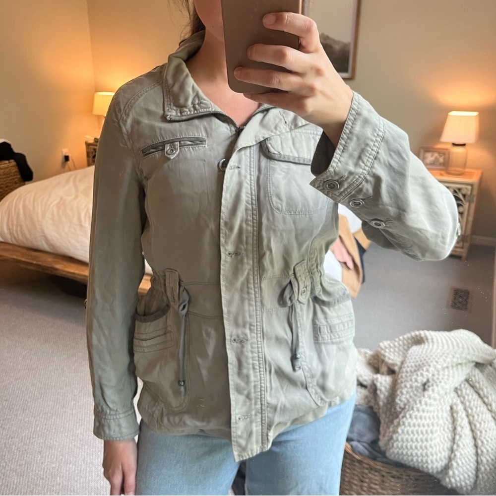 Anthropologie Jacket